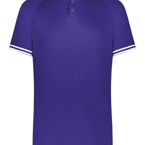 Youth Cutter Henley Jersey Thumbnail