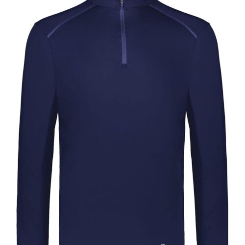 Youth CoolCore® Quarter-Zip Pullover Thumbnail