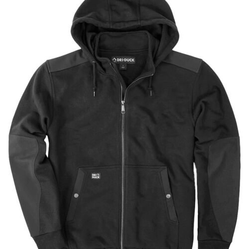 Men's Mission Fleece Pro Full-Zip Jacket Thumbnail