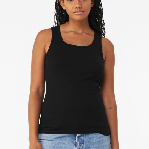 Women's Baby Rib Tank Thumbnail