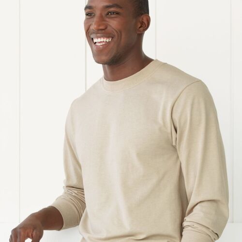 Men's Dri-Power® Long Sleeve 50/50 T-Shirt Thumbnail