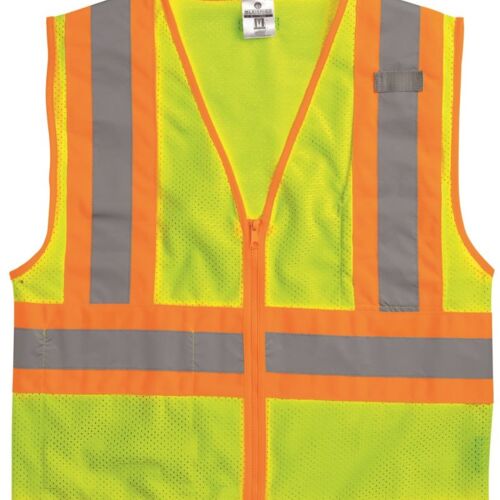 Unisex Ultra-Cool™ Contrasting Mesh Vest Thumbnail