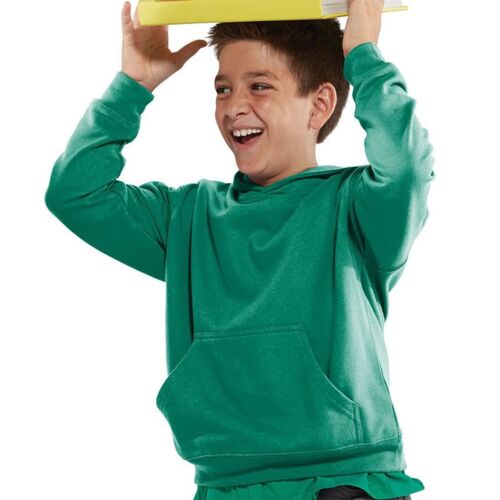Youth Fleece Hoodie Sweatshirt Thumbnail