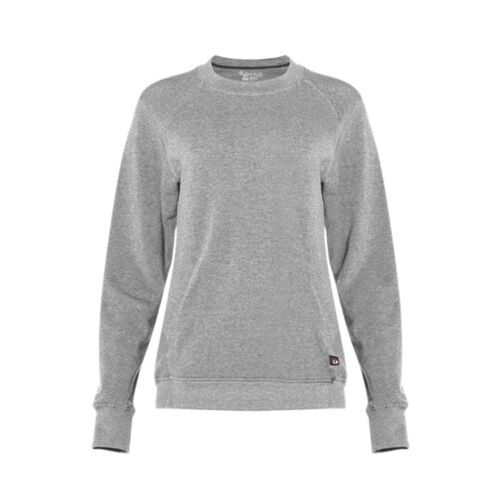 Women's FitFlex French Terry Crewneck Sweatshirt Thumbnail