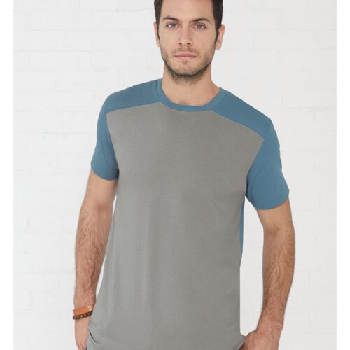 Unisex Forward Shoulder Fine Jersey Tee Thumbnail
