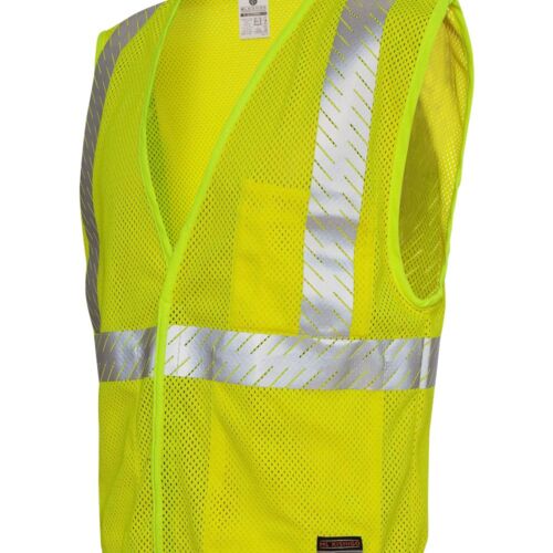 Men's Flame Resitant Breathable Mesh Vest Thumbnail