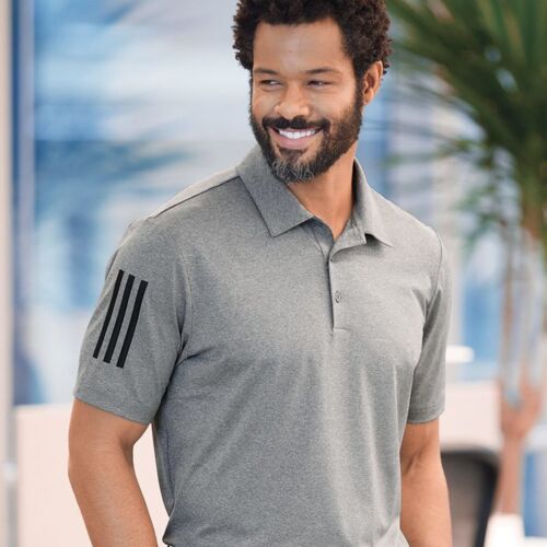 Men's Floating 3-Stripes Polo Thumbnail