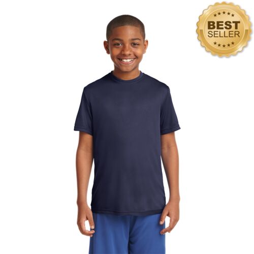 Youth Poly T-Shirt Thumbnail