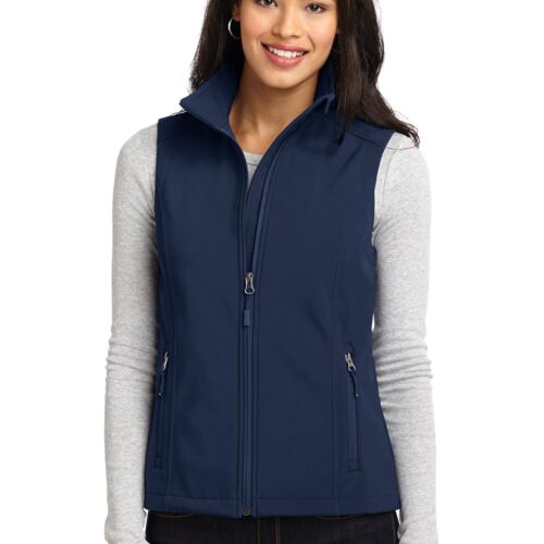 Women's Core Soft Shell Vest Thumbnail